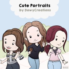 2023-cute-chibi-commissions-DewyCreations by . 