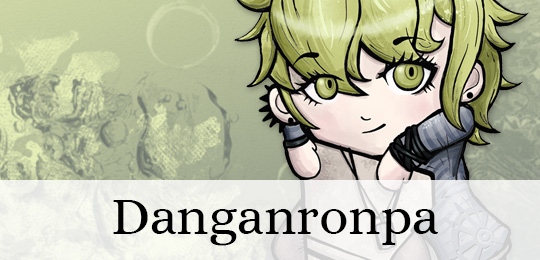 Danganronpa fanart Dewy 2023 by . 