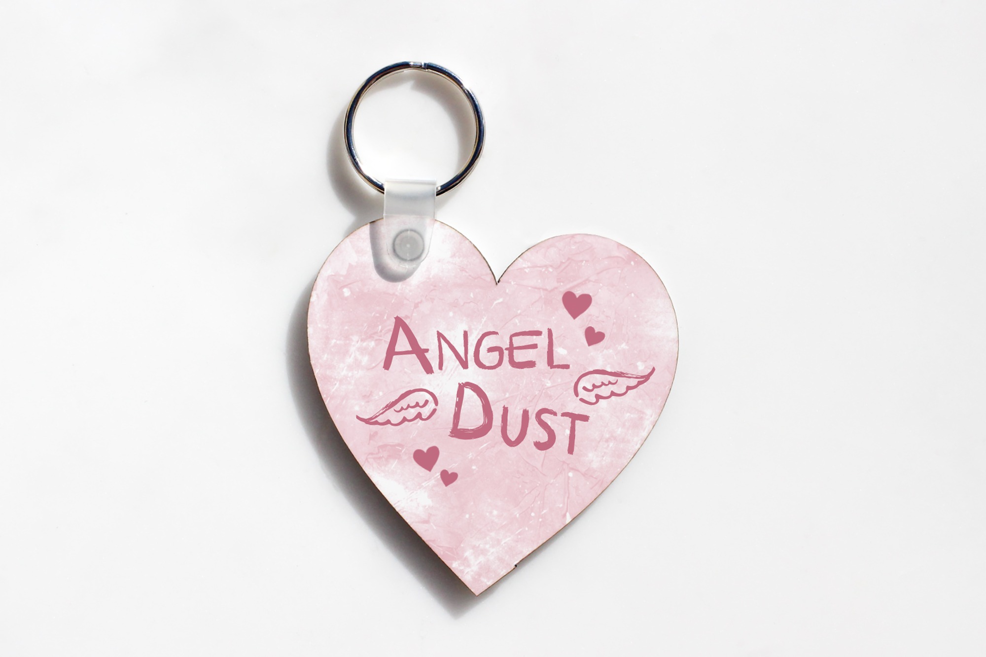 Hazbin Hotel fanart keychain - Angel Dust - €6,50