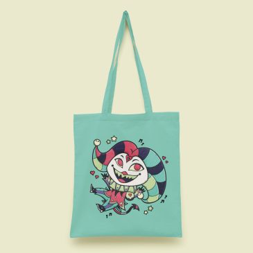 Helluva Boss fanart Fizz Fizzarolli Tote Bag by . 