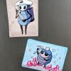 Hollow-Knight-prints-Myla-Quirrel by .