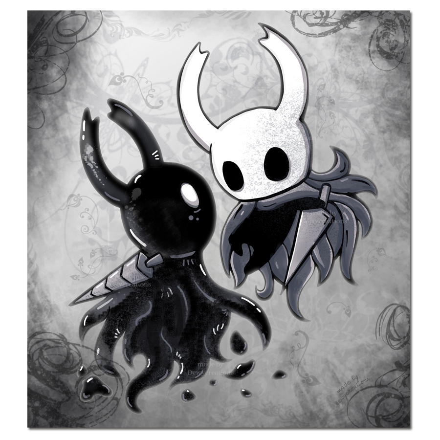 Void Hollow Knight Hollow Knight How To Get Void Heart IMCUI