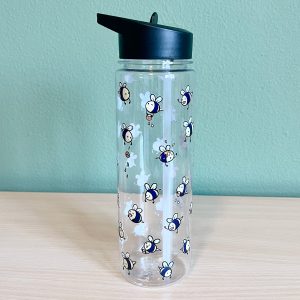 Kawaii schattige waterfles plastic drinkfles kinderen bijtjes by .