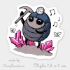 Myla-sticker-Hollow-Knight-fanartA by .