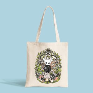 Tote Bag Hollow Knight Greenpath by Copyright (c) 2020 nguyenanh0905/Shutterstock.  No use without permission..