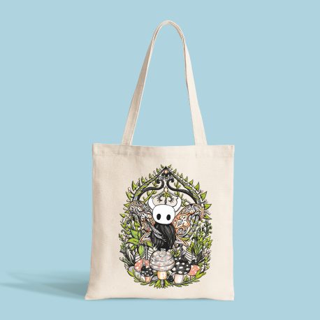 Tote Bag Hollow Knight Greenpath by Copyright (c) 2020 nguyenanh0905/Shutterstock.  No use without permission.. 